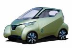 Nissan Pivo 3 Concept 2011 года